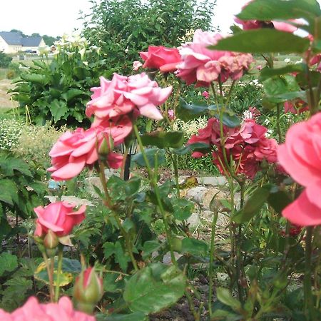 Bed and Breakfast Les Sources Poilley  Екстер'єр фото