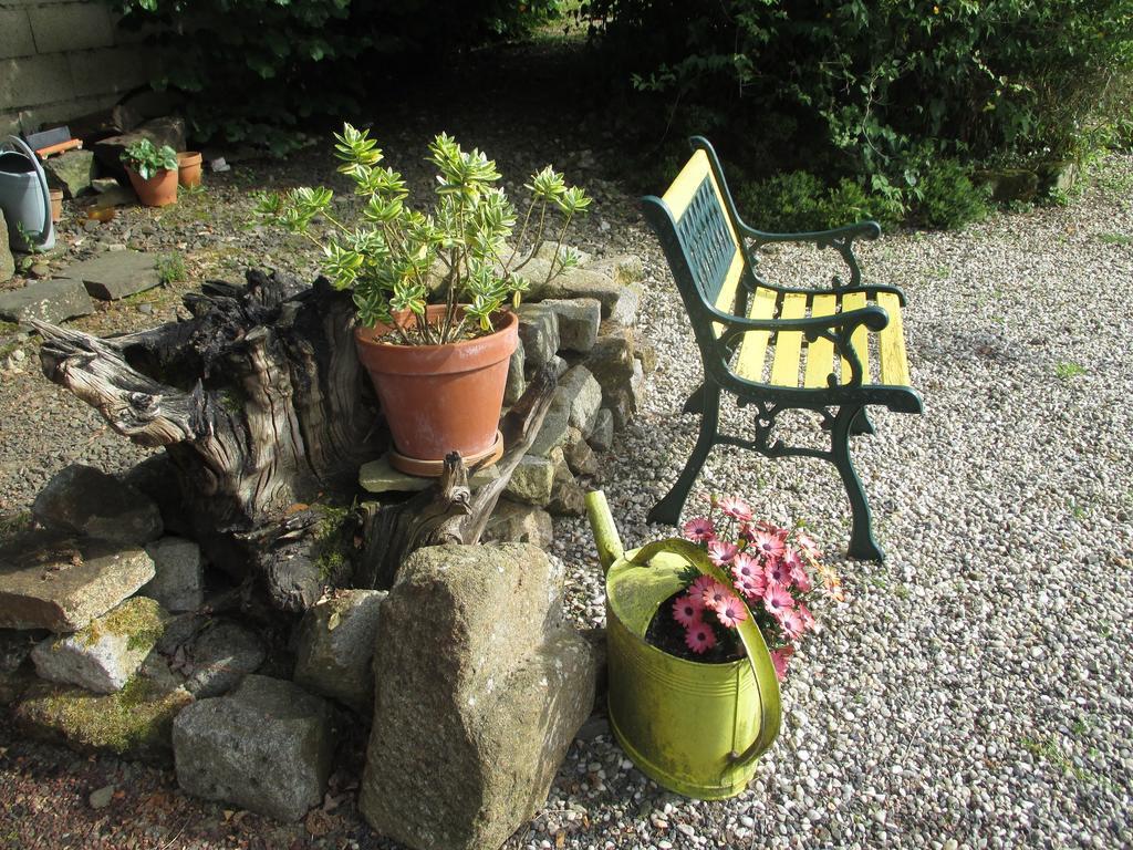 Bed and Breakfast Les Sources Poilley  Екстер'єр фото