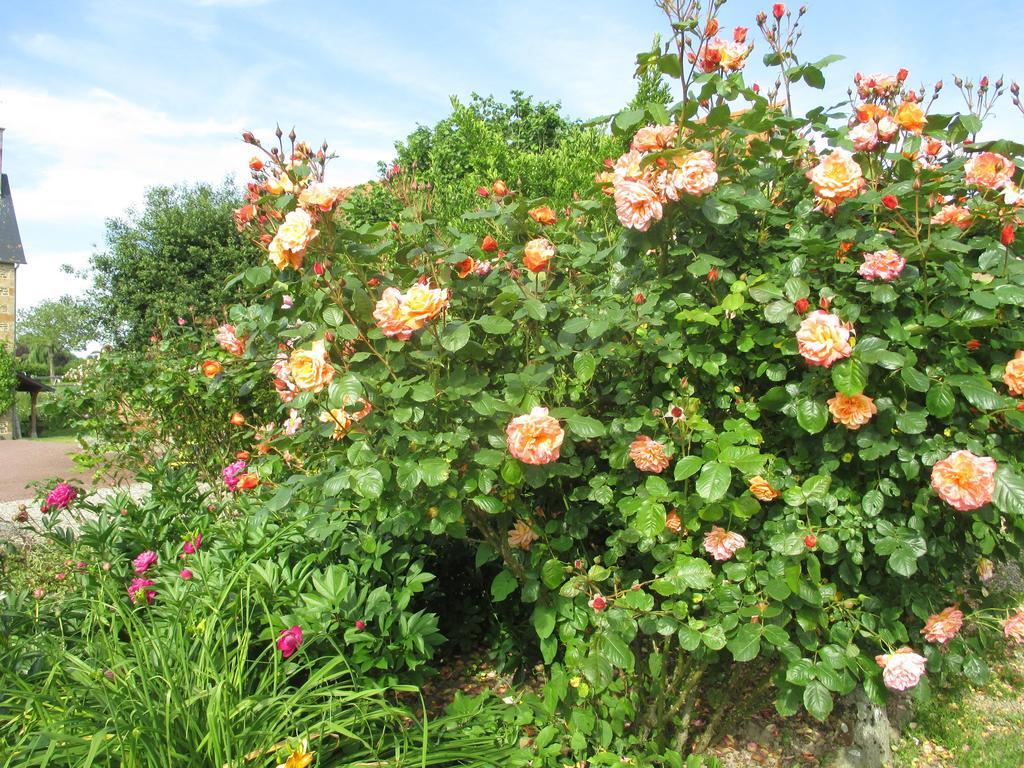 Bed and Breakfast Les Sources Poilley  Екстер'єр фото