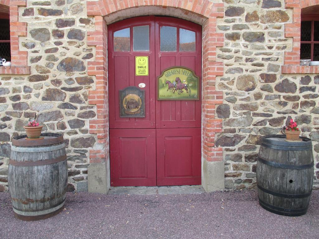 Bed and Breakfast Les Sources Poilley  Екстер'єр фото