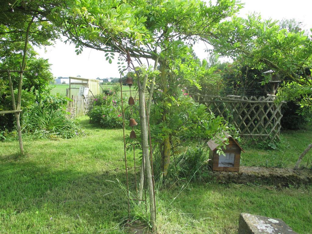 Bed and Breakfast Les Sources Poilley  Екстер'єр фото
