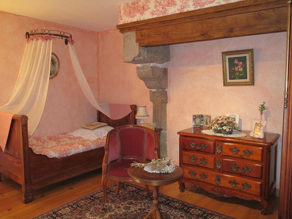 Bed and Breakfast Les Sources Poilley  Екстер'єр фото