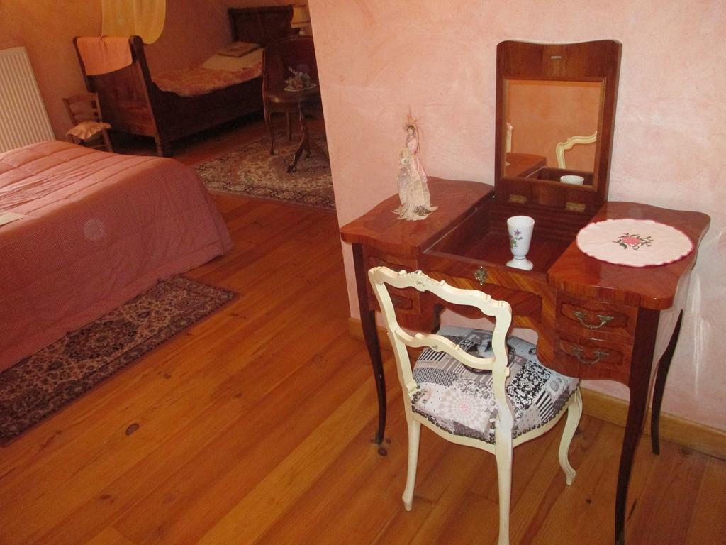 Bed and Breakfast Les Sources Poilley  Екстер'єр фото